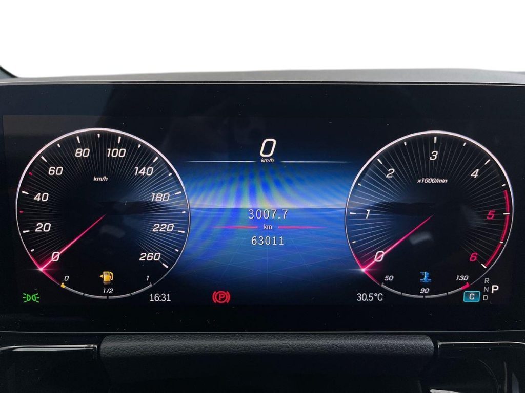 GLA 200 d AMG Line Advanced Plus 4matic auto - Certified