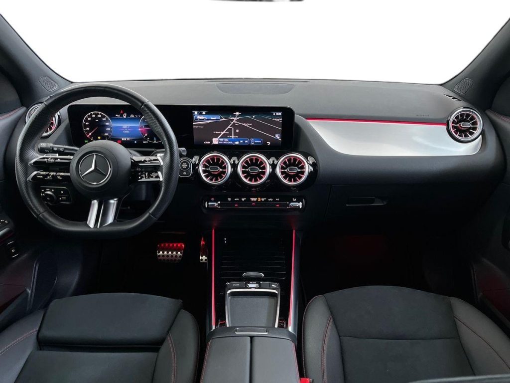GLA 200 d AMG Line Advanced Plus 4matic auto - Certified