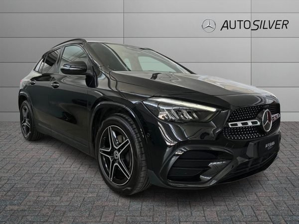 GLA 200 d AMG Line Advanced Plus 4matic auto - Certified