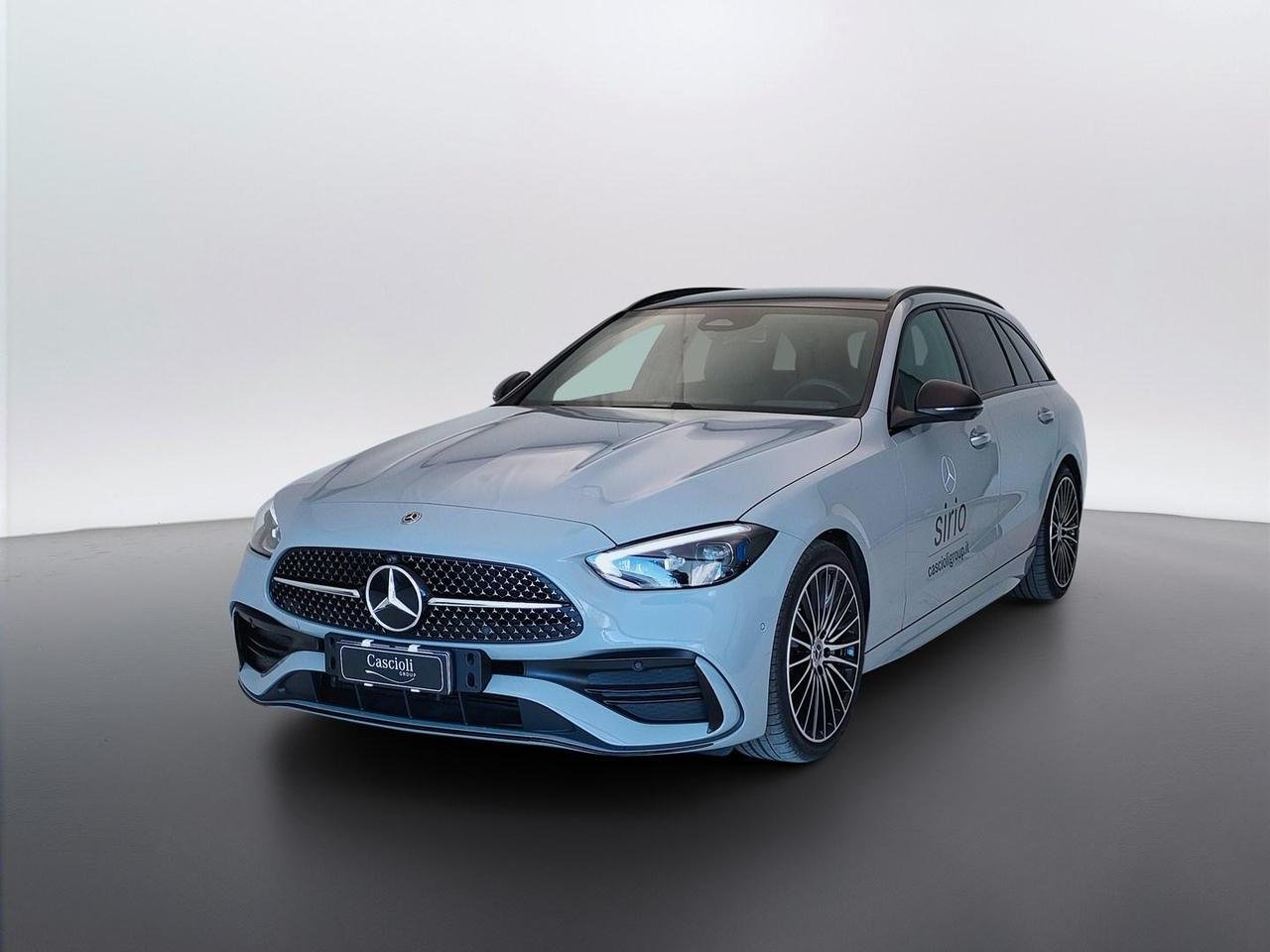 C SW 220 d mhev Travel Edition 4matic 200cv auto - Mercedes Certified