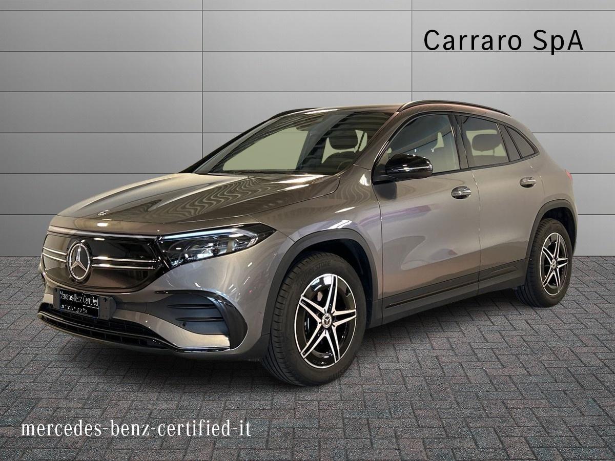 EQA 250+ Premium Plus - Mercedes Certified