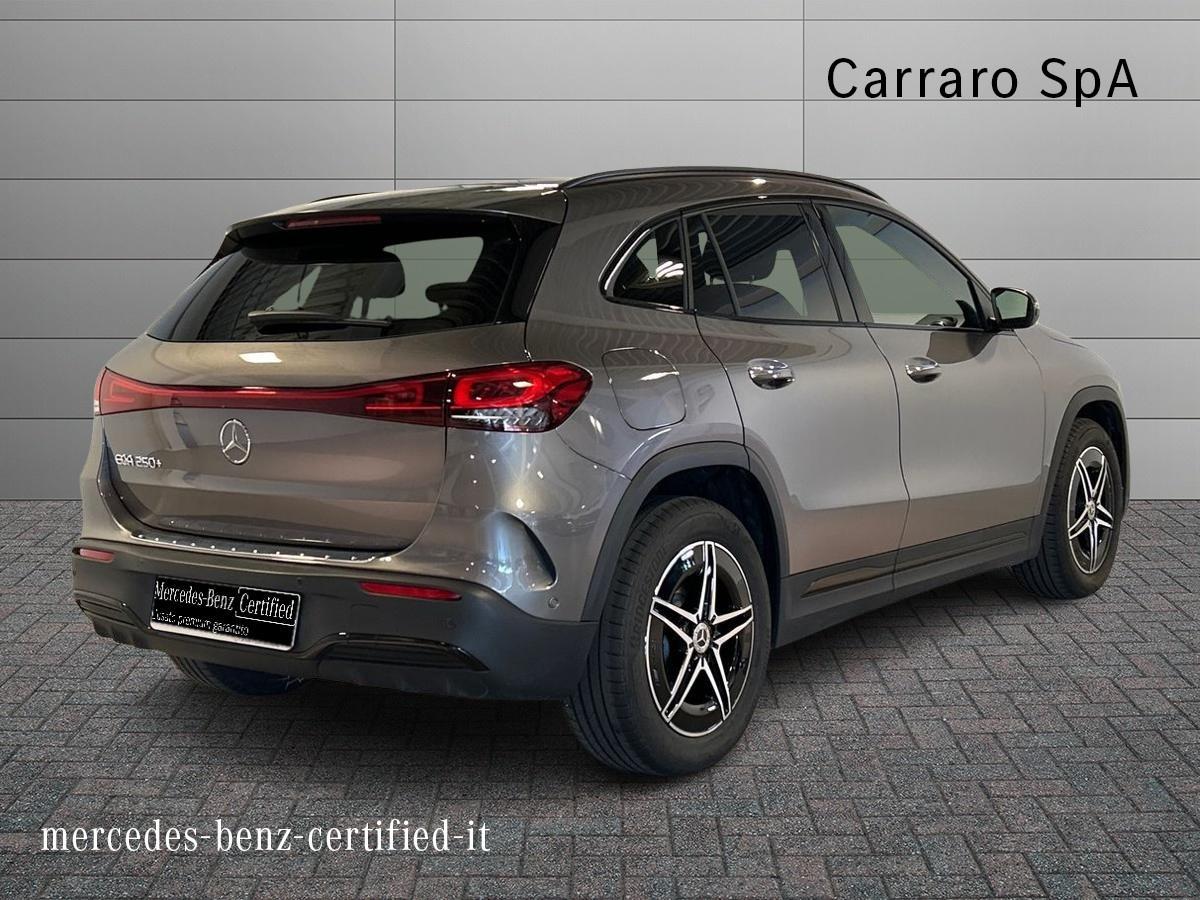 EQA 250+ Premium Plus - Certified