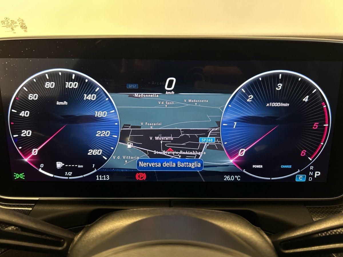C SW 220 d mhev AMG Line Premium Plus 4matic 197cv - Certified