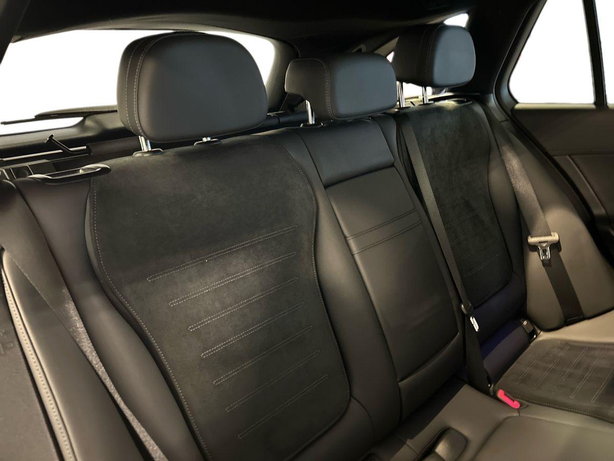 C SW 220 d mhev AMG Line Premium Plus 4matic 197cv - Certified