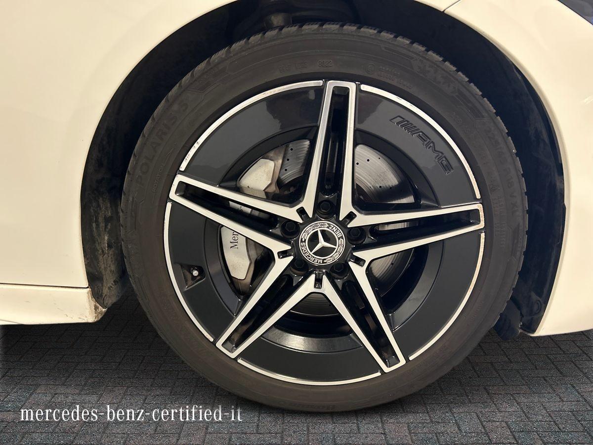 C SW 220 d mhev AMG Line Premium Plus 4matic 197cv - Certified