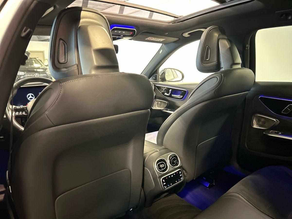 C SW 220 d mhev AMG Line Premium Plus 4matic 197cv - Certified