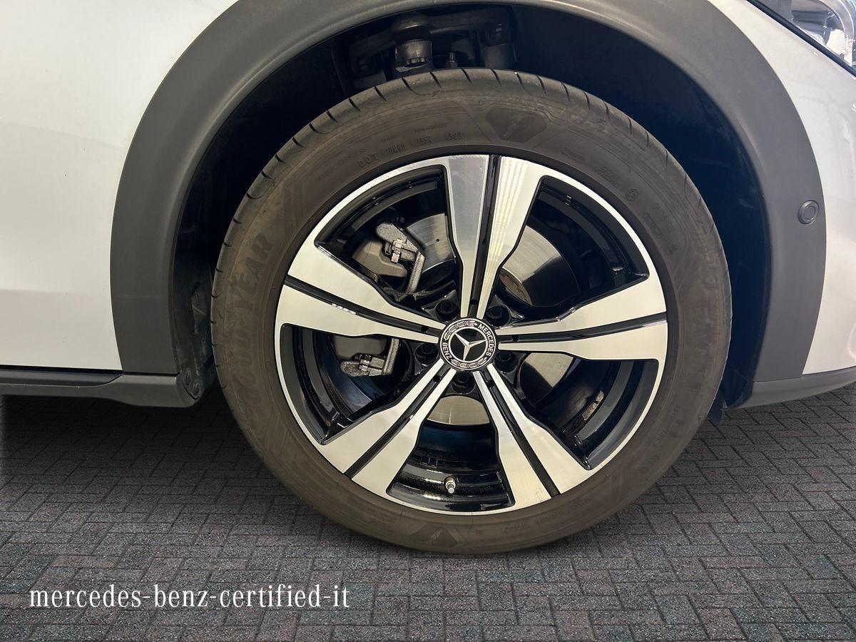 C SW All-Terrain 220 d mhev Advanced 4matic 200cv - Certified