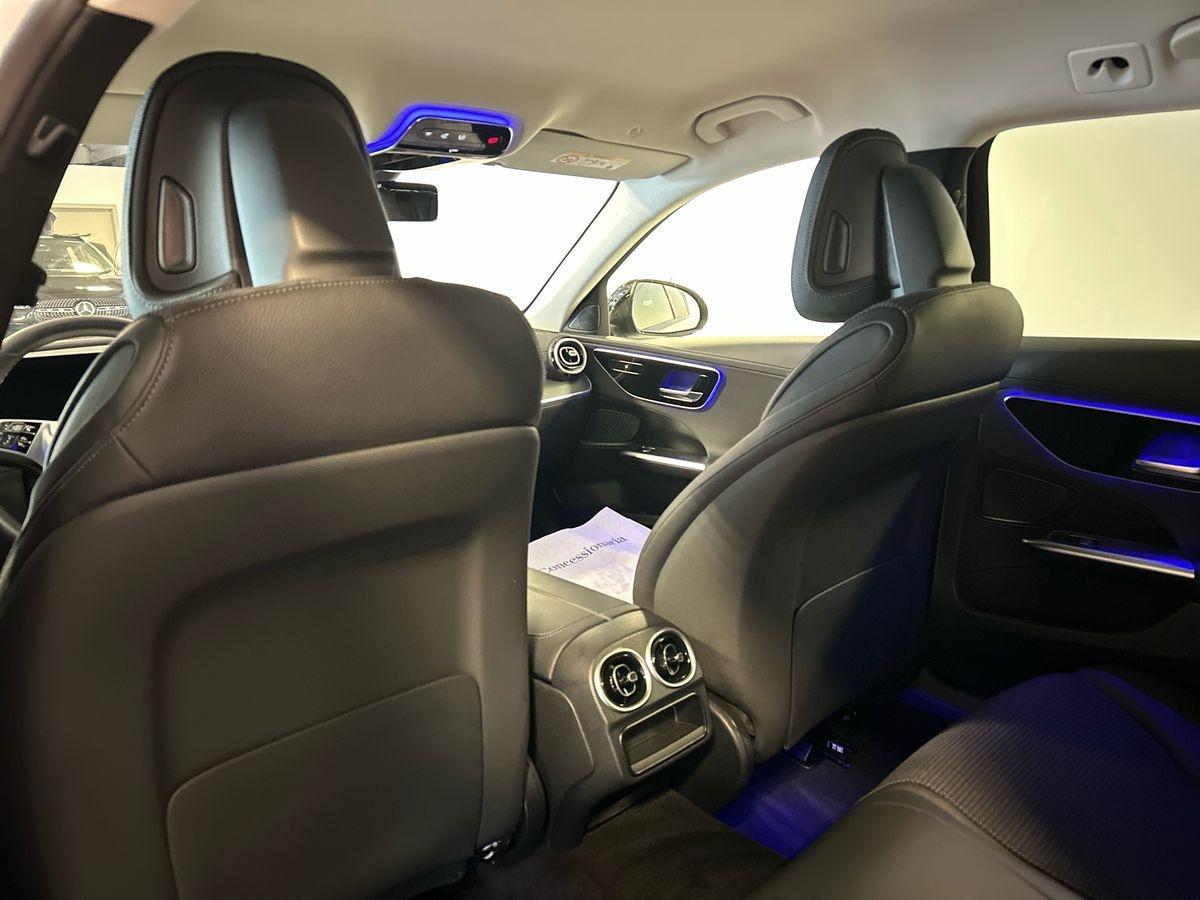 C SW All-Terrain 220 d mhev Advanced 4matic 200cv - Certified