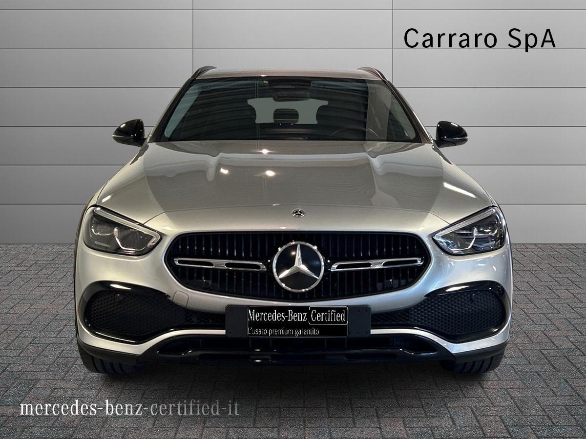 C SW All-Terrain 220 d mhev Advanced 4matic 200cv - Certified
