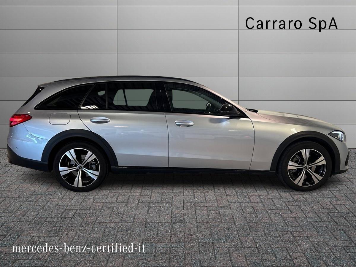 C SW All-Terrain 220 d mhev Advanced 4matic 200cv - Certified