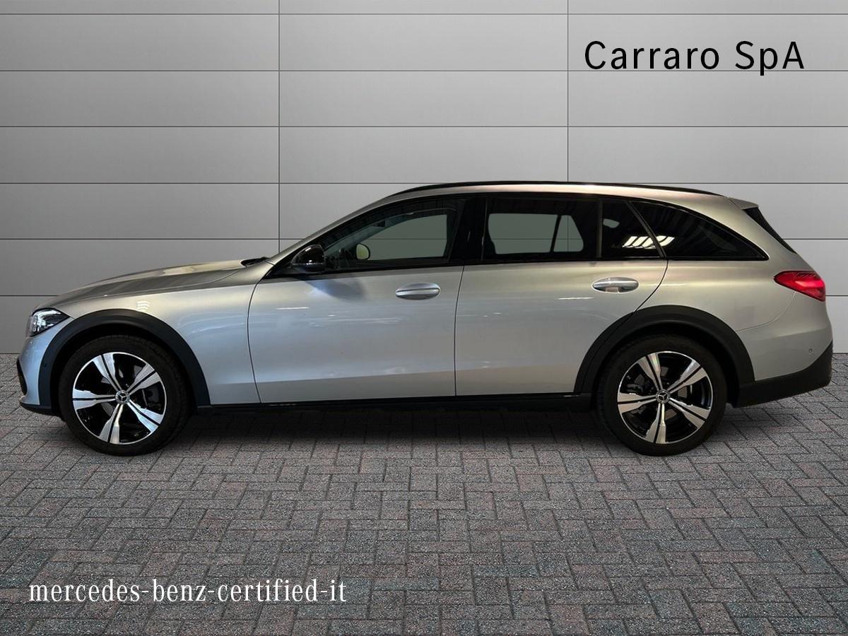 C SW All-Terrain 220 d mhev Advanced 4matic 200cv - Certified