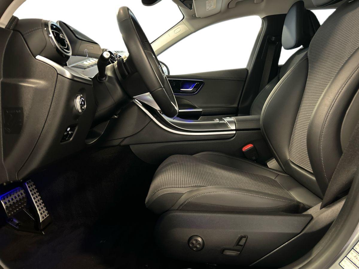 C SW All-Terrain 220 d mhev Advanced 4matic 200cv - Certified