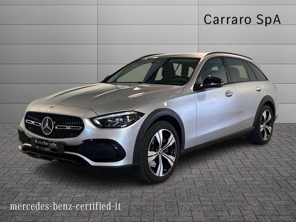 C SW All-Terrain 220 d mhev Advanced 4matic 200cv - Certified