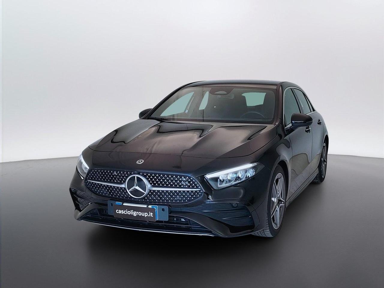 A 180 AMG Line Advanced Plus auto - Mercedes Certified