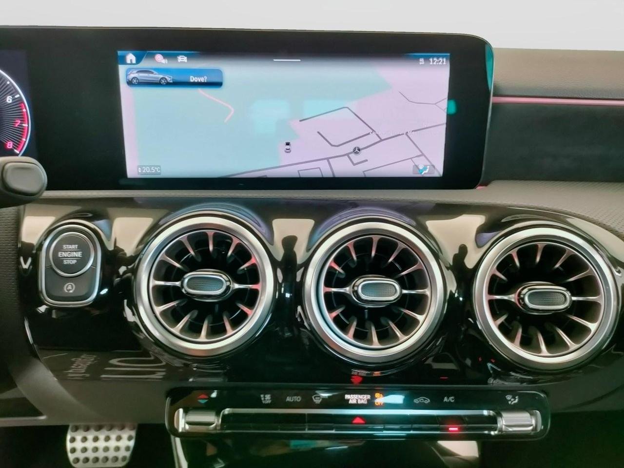 A 180 AMG Line Advanced Plus auto - Certified