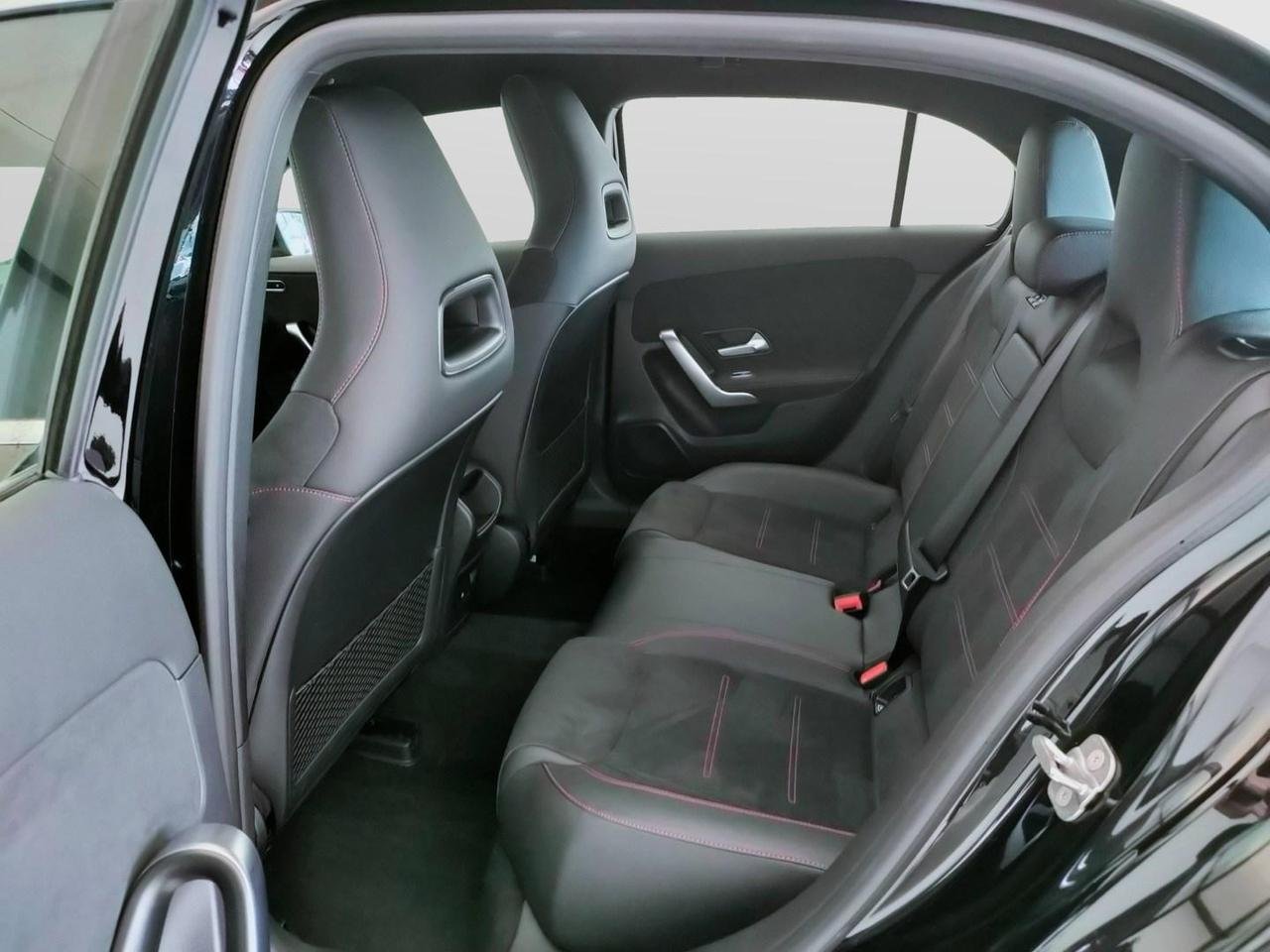 A 180 AMG Line Advanced Plus auto - Certified