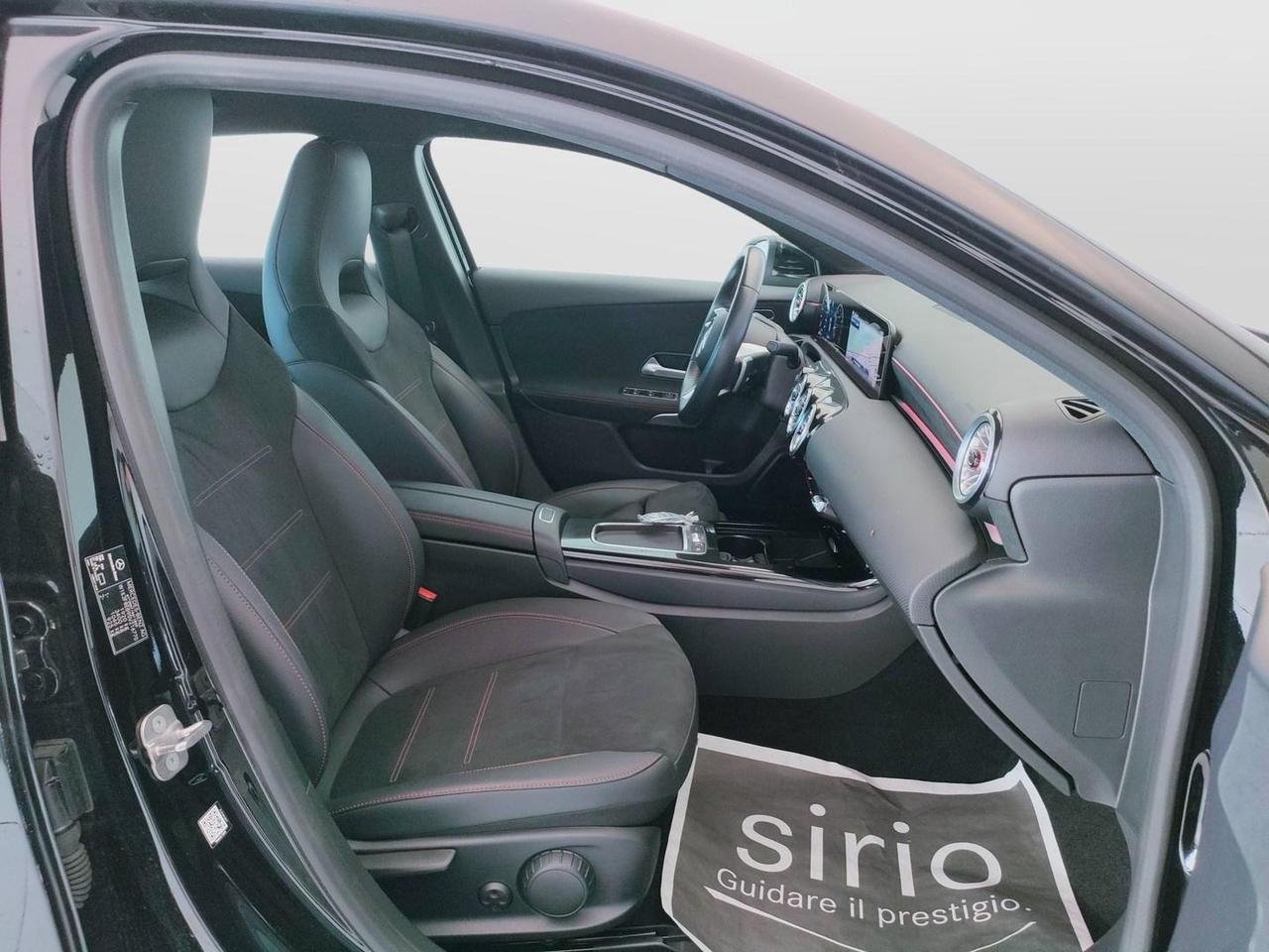 A 180 AMG Line Advanced Plus auto - Certified