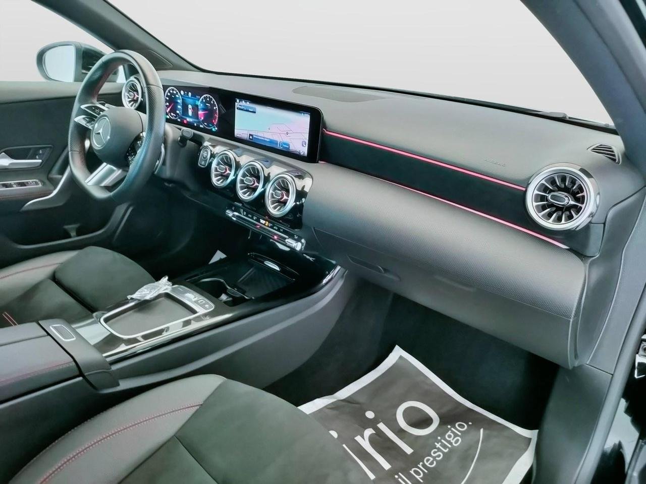 A 180 AMG Line Advanced Plus auto - Certified