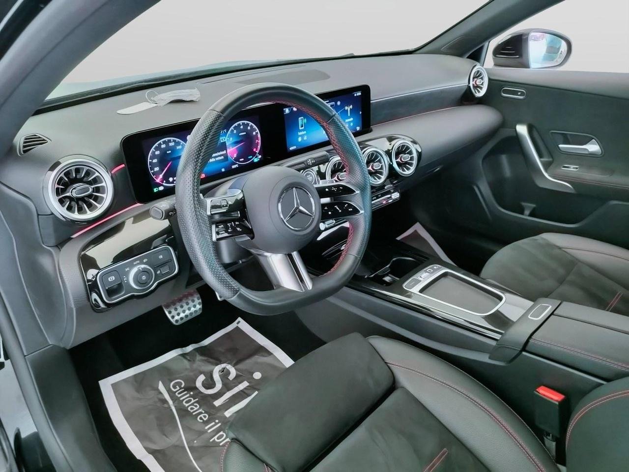 A 180 AMG Line Advanced Plus auto - Certified