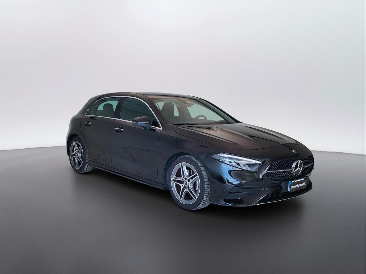 A 180 AMG Line Advanced Plus auto - Certified