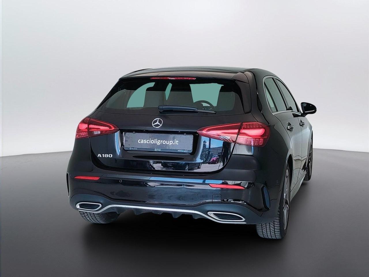 A 180 AMG Line Advanced Plus auto - Certified