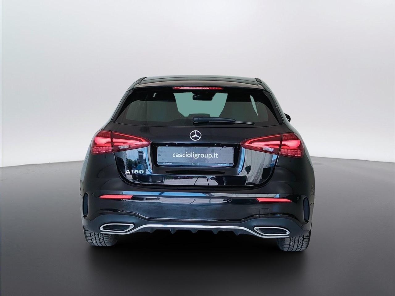 A 180 AMG Line Advanced Plus auto - Certified