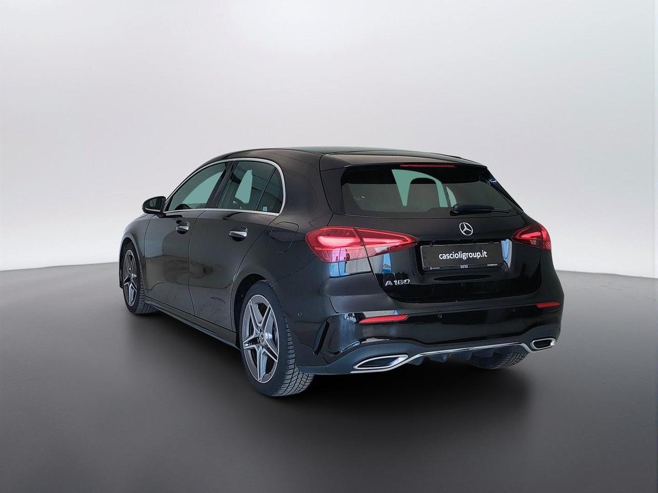 A 180 AMG Line Advanced Plus auto - Certified