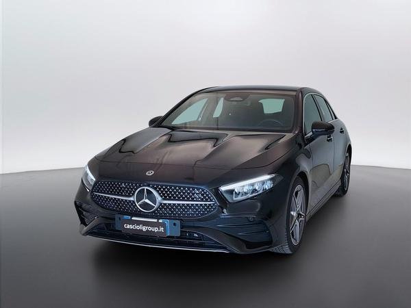 A 180 AMG Line Advanced Plus auto - Certified
