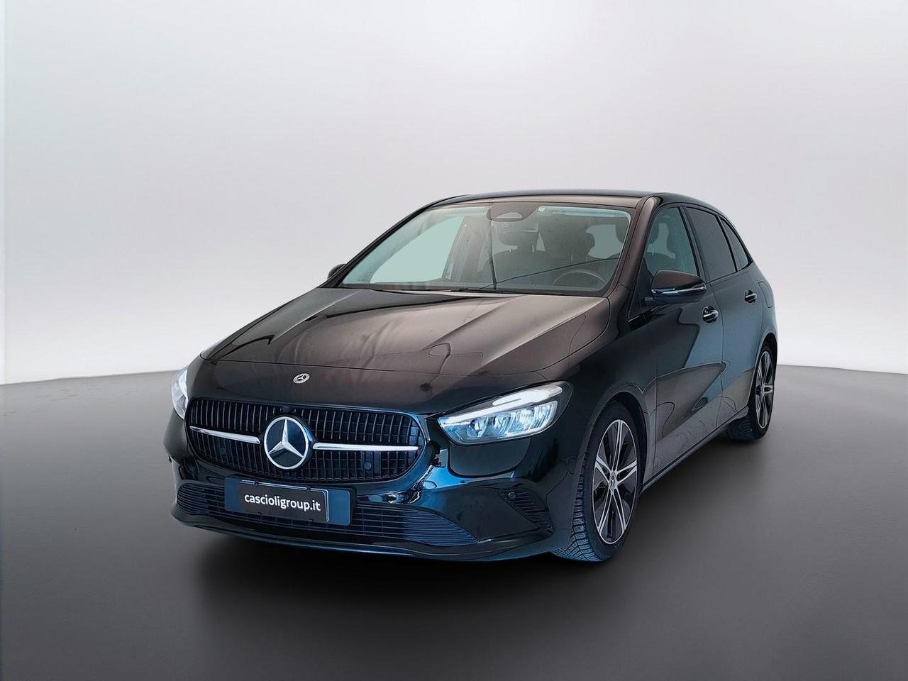 B 180 d Progressive Advanced Plus auto - Mercedes Certified