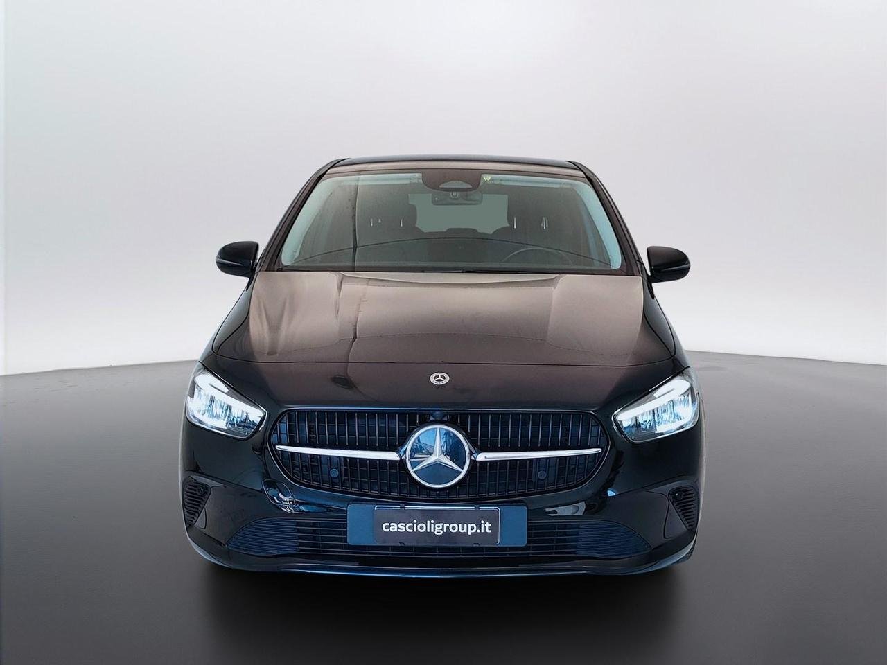 B 180 d Progressive Advanced Plus auto - Certified