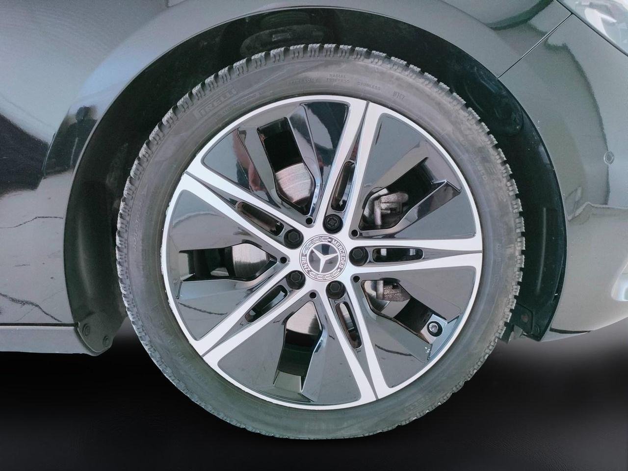 B 180 d Progressive Advanced Plus auto - Certified