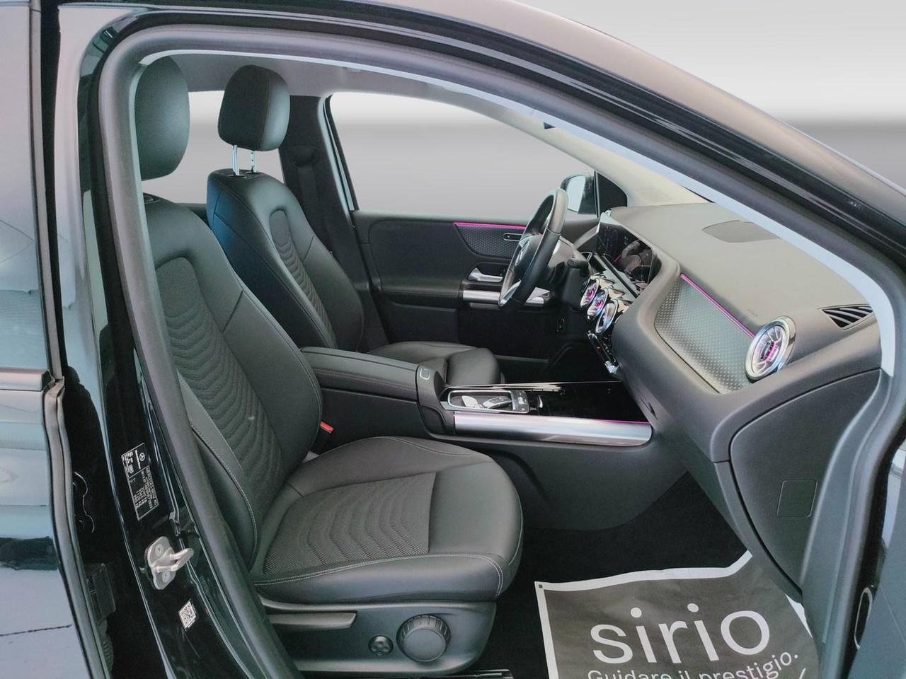 B 180 d Progressive Advanced Plus auto - Certified