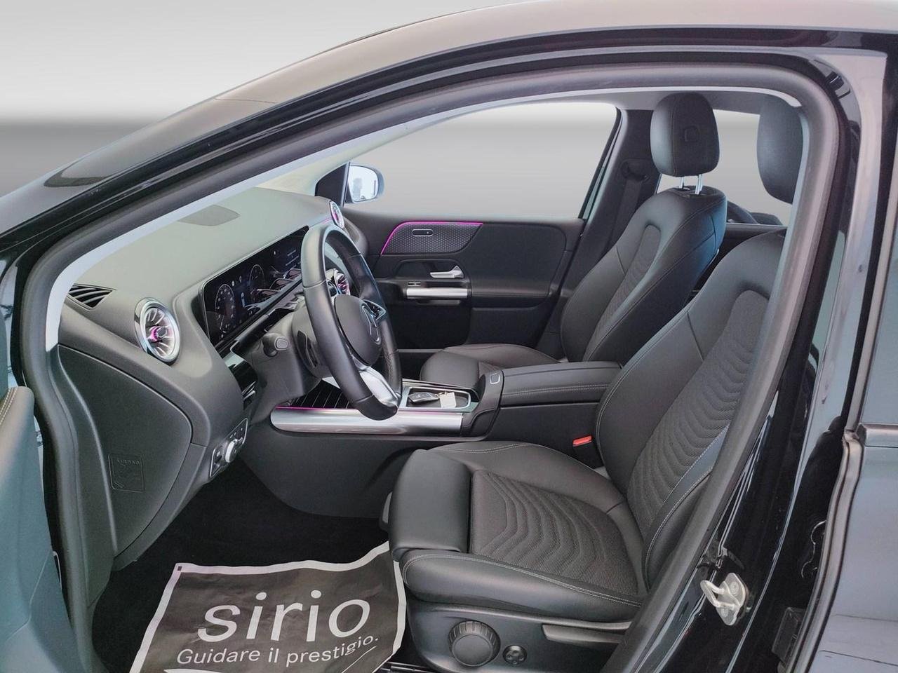 B 180 d Progressive Advanced Plus auto - Certified