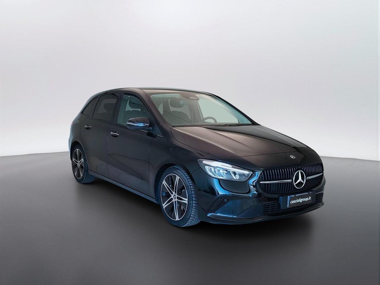 B 180 d Progressive Advanced Plus auto - Certified