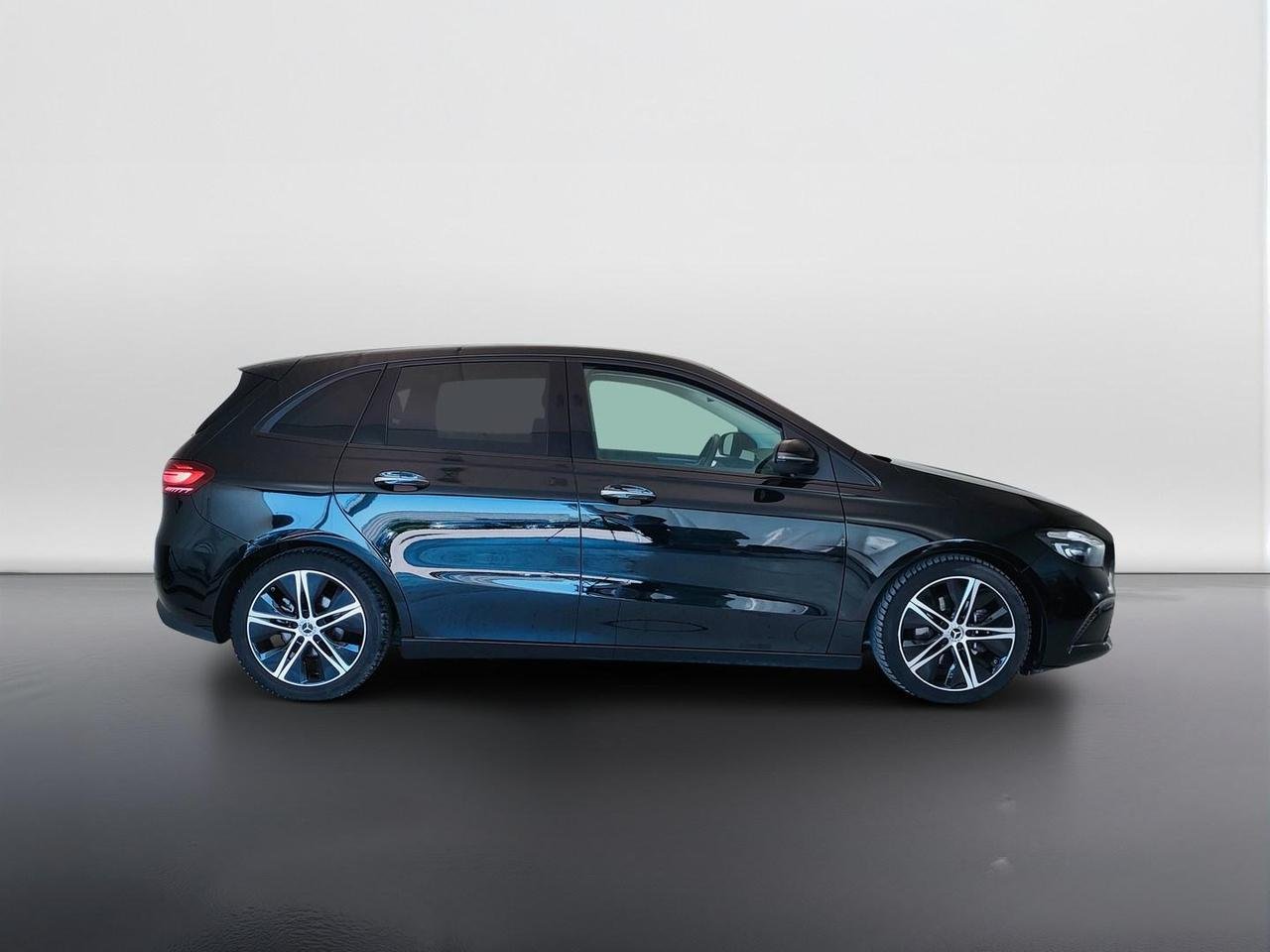 B 180 d Progressive Advanced Plus auto - Certified