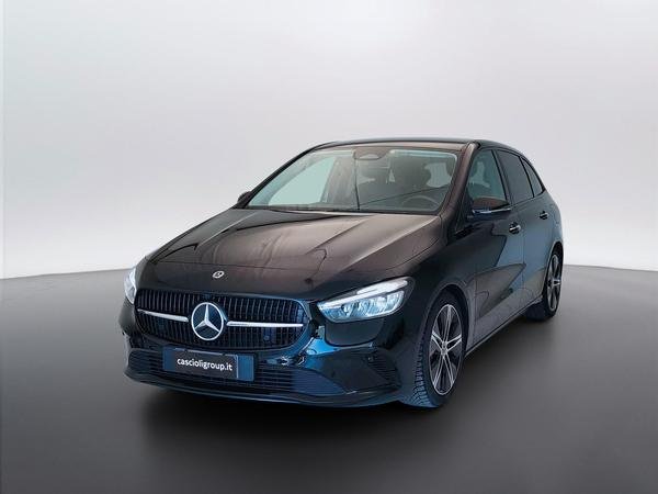 B 180 d Progressive Advanced Plus auto - Certified