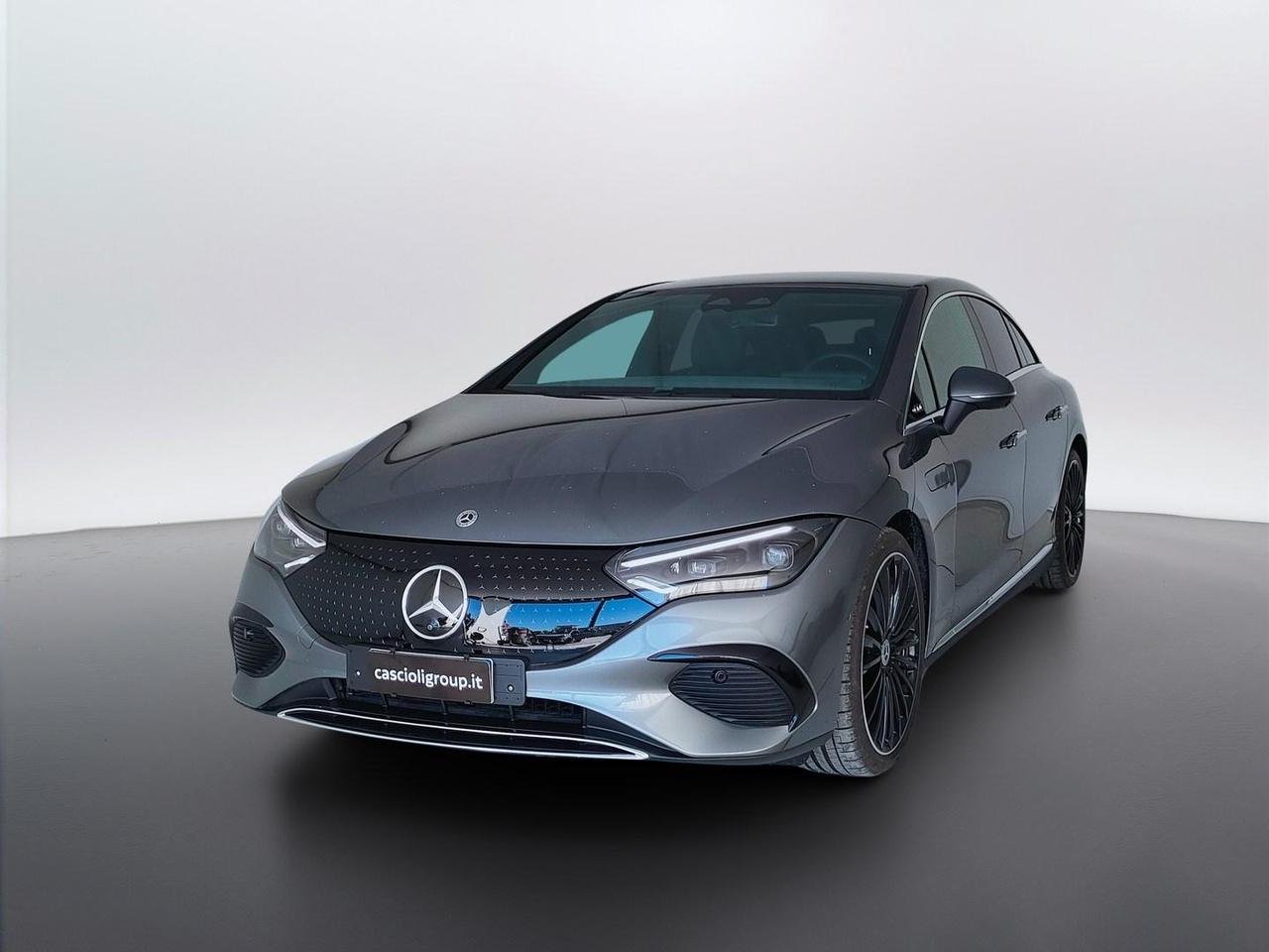 EQE 350 Premium 4matic - Mercedes Certified