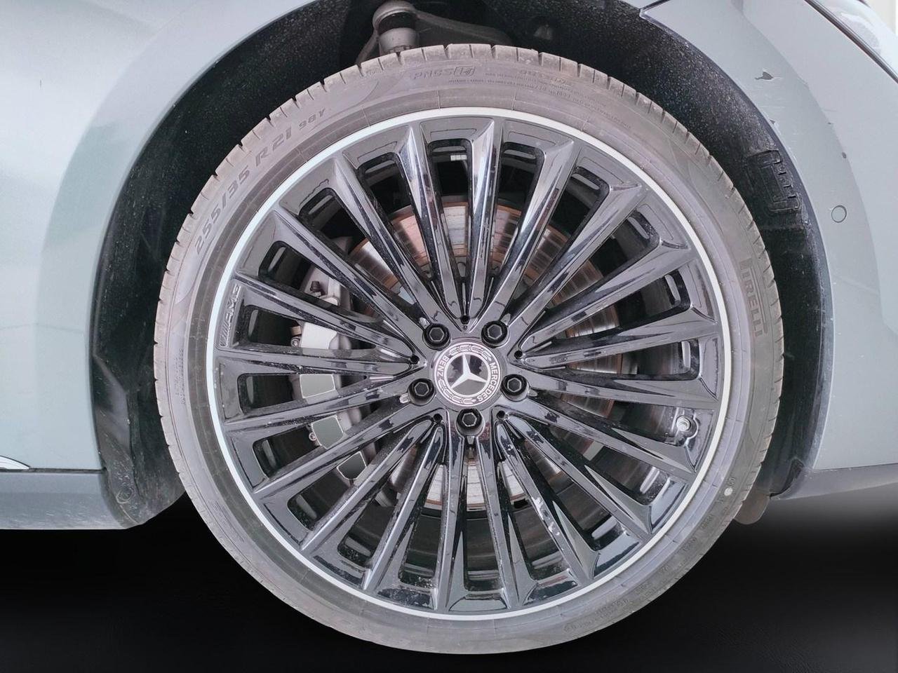 EQE 350 Premium 4matic - Certified