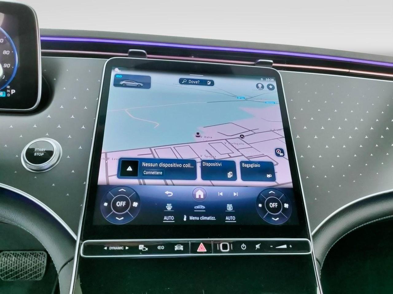 EQE 350 Premium 4matic - Certified