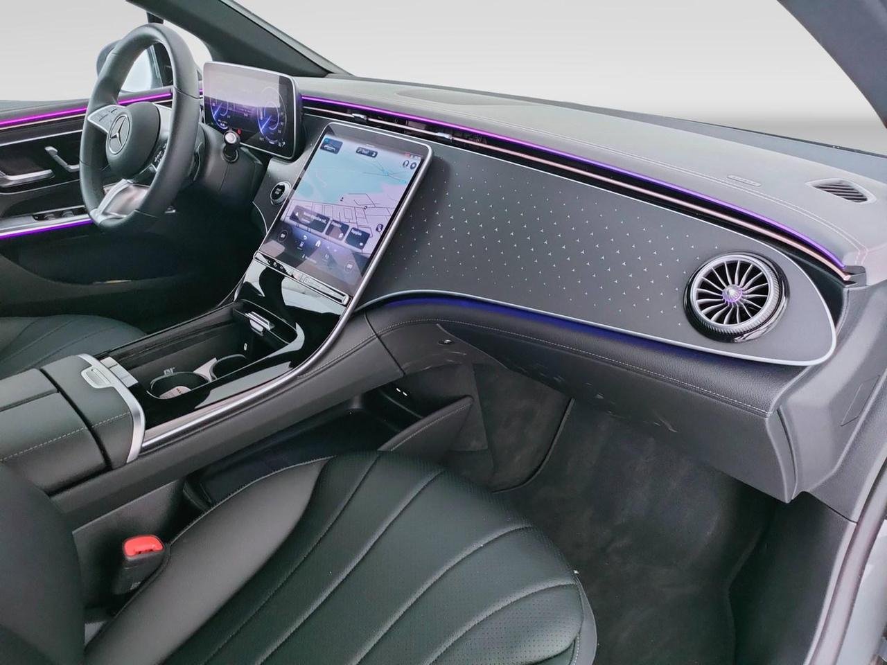 EQE 350 Premium 4matic - Certified