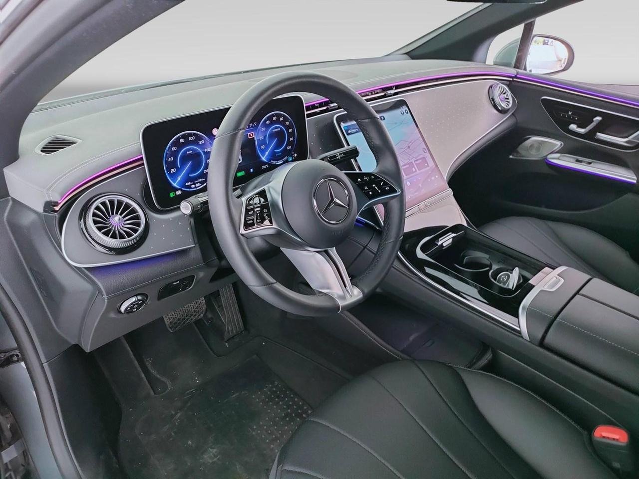 EQE 350 Premium 4matic - Certified