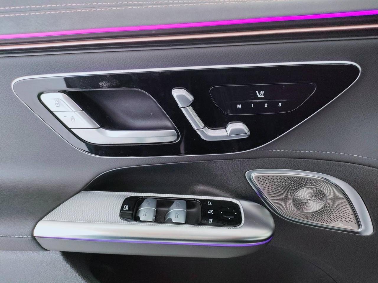 EQE 350 Premium 4matic - Certified