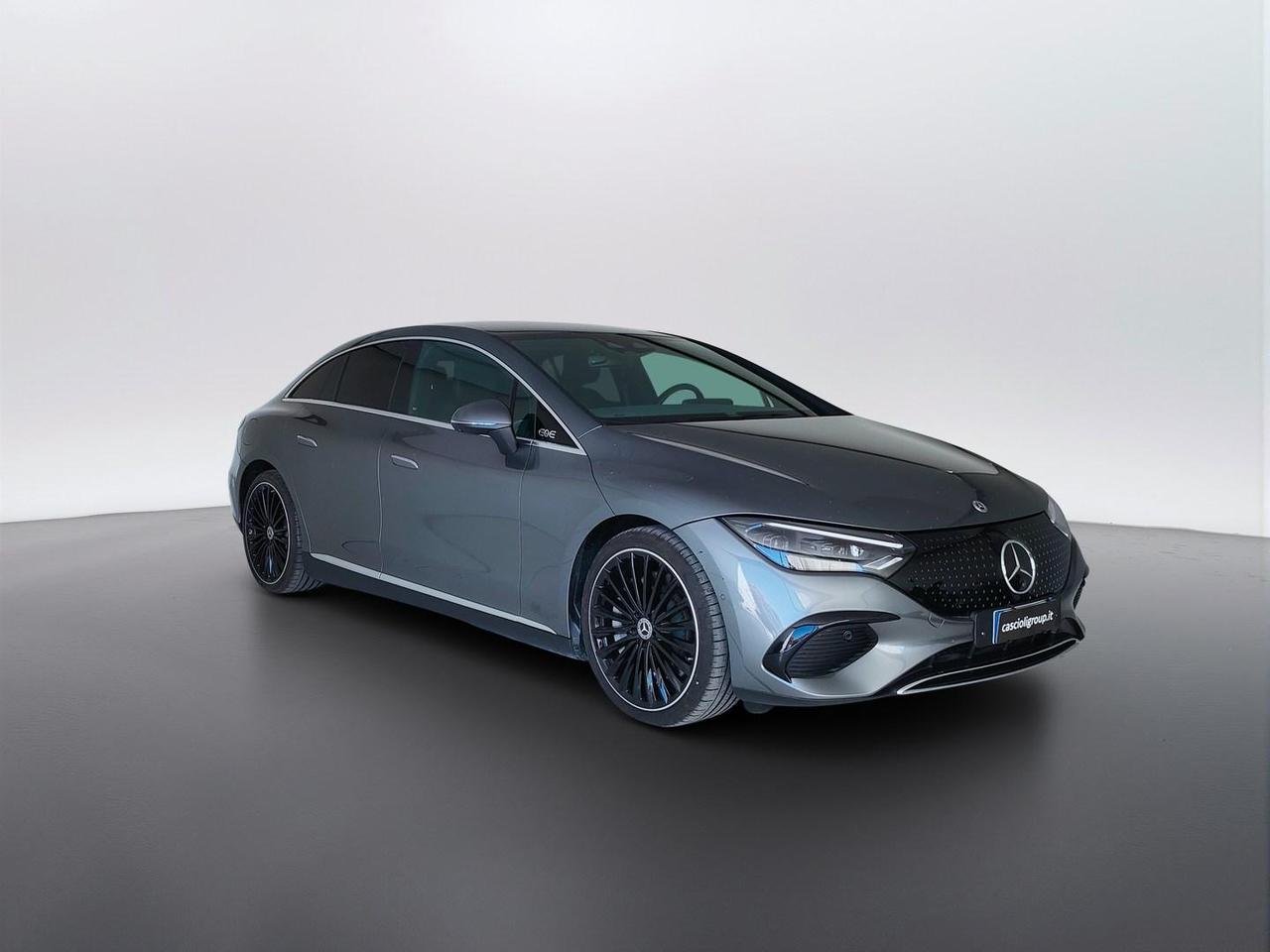 EQE 350 Premium 4matic - Certified