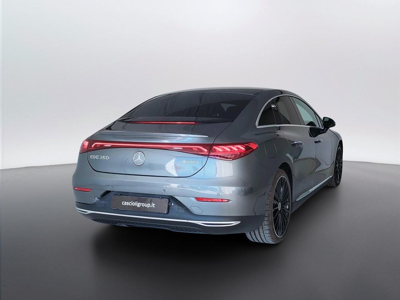 EQE 350 Premium 4matic - Certified