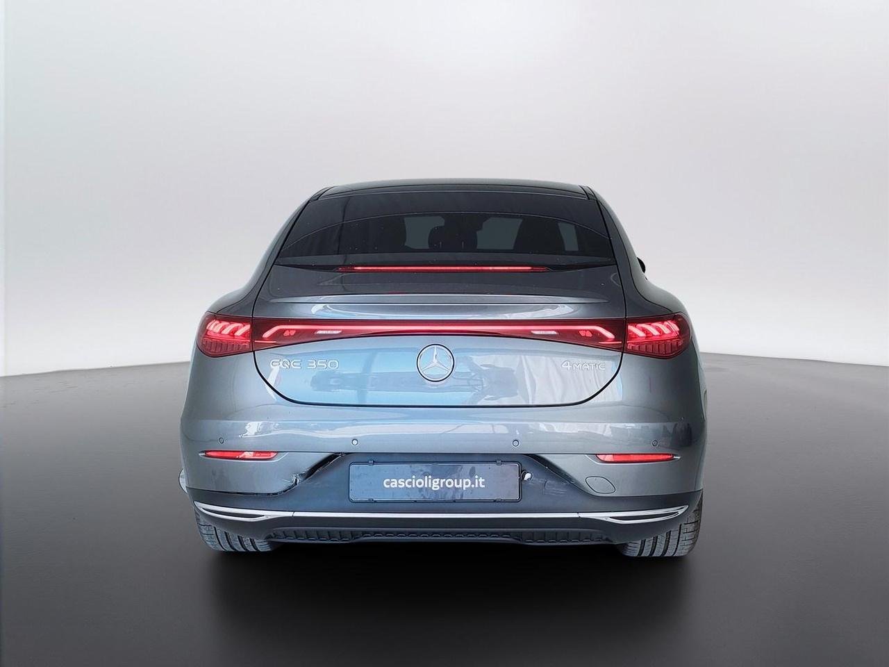 EQE 350 Premium 4matic - Certified