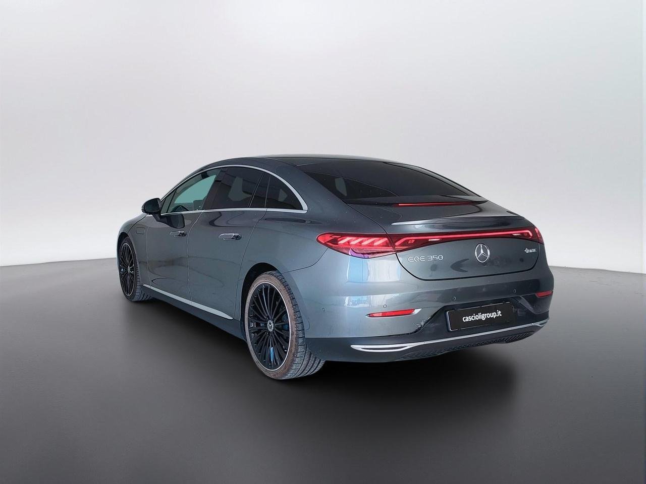EQE 350 Premium 4matic - Certified