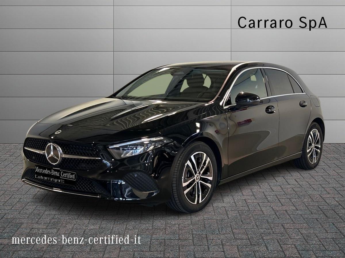 A 180 Progressive Advanced auto - Mercedes Certified