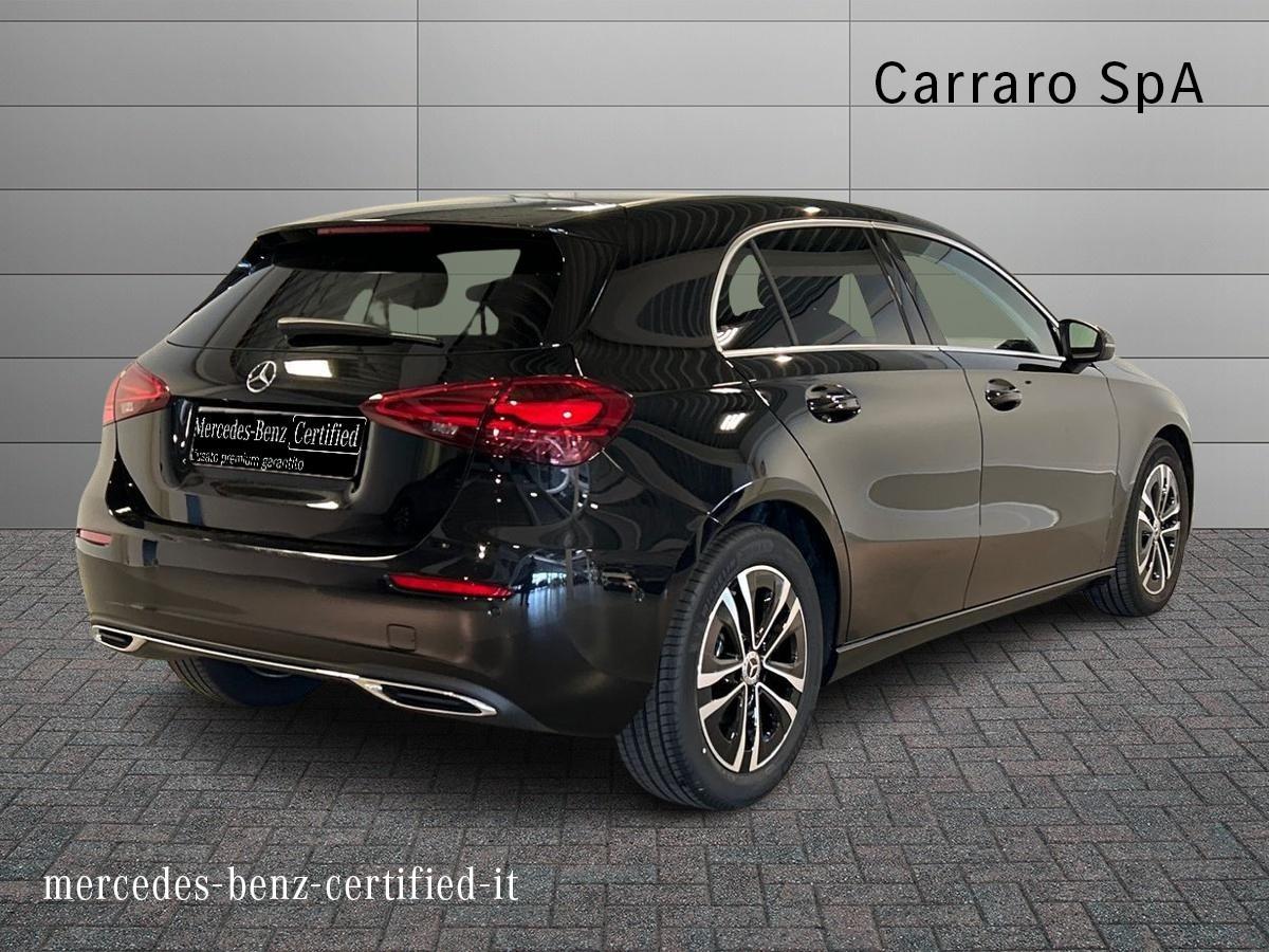 A 180 Progressive Advanced auto - Certified