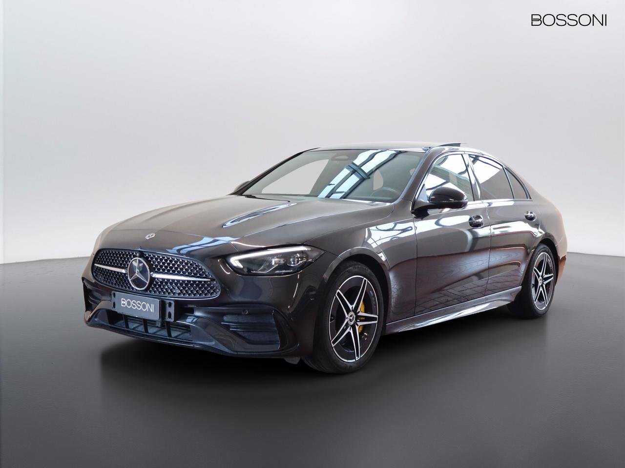 C 200 d mhev AMG Line Advanced auto - Mercedes Certified