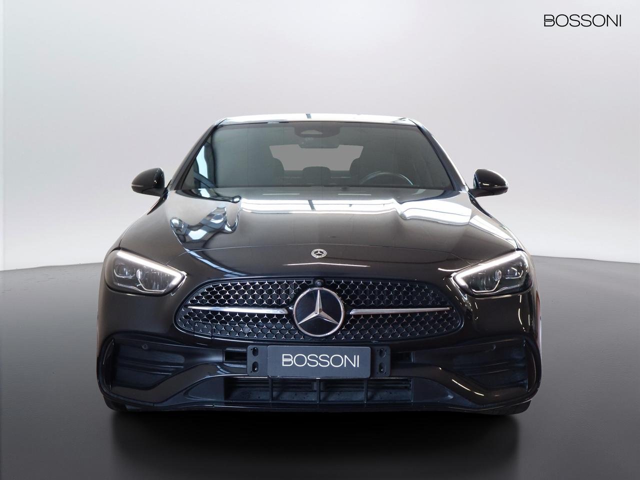C 200 d mhev AMG Line Advanced auto - Certified